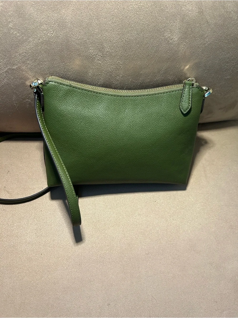 kate spade Bailey Green Crossbody